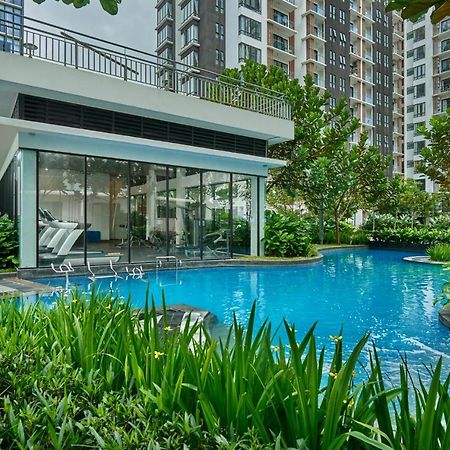Lägenhet på 55 m² i Gohtong Jaya, med 1 sovrum och 1 badrum  Genting Highlands Exteriör bild