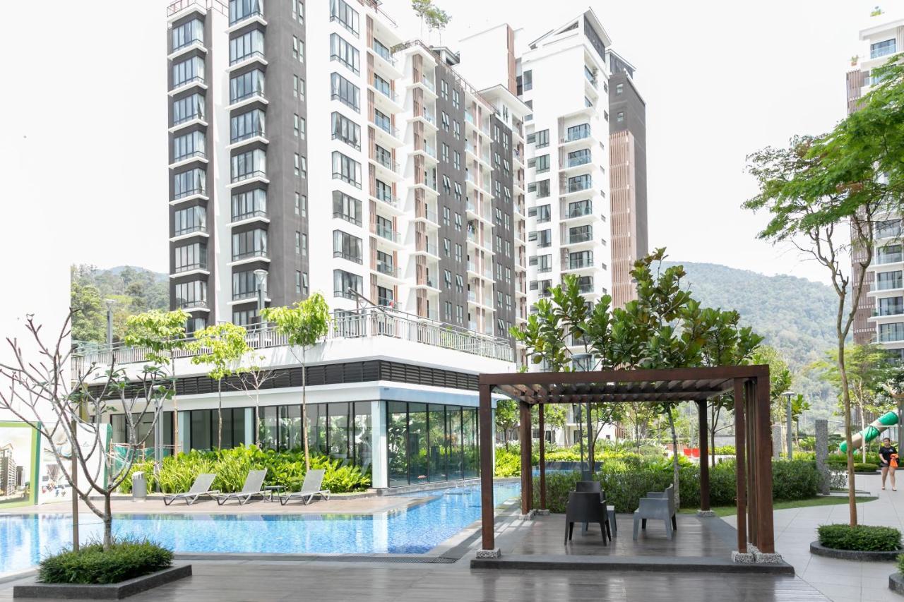 Lägenhet på 55 m² i Gohtong Jaya, med 1 sovrum och 1 badrum  Genting Highlands Exteriör bild