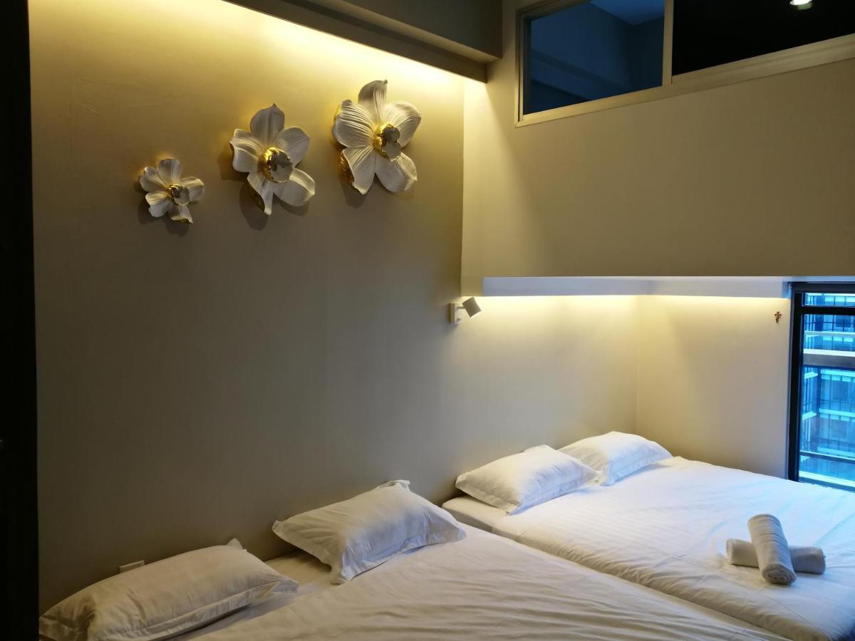 Lägenhet på 55 m² i Gohtong Jaya, med 1 sovrum och 1 badrum  Genting Highlands Exteriör bild