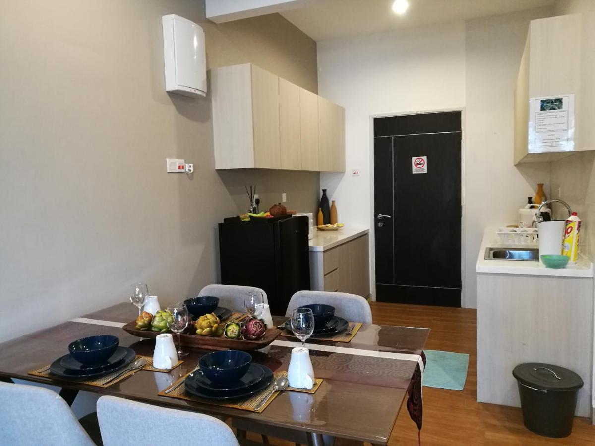 Lägenhet på 55 m² i Gohtong Jaya, med 1 sovrum och 1 badrum  Genting Highlands Exteriör bild