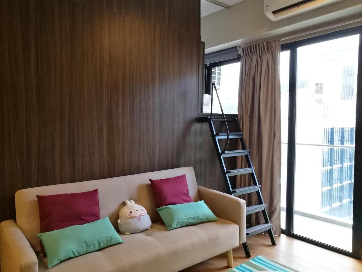Lägenhet på 55 m² i Gohtong Jaya, med 1 sovrum och 1 badrum  Genting Highlands Exteriör bild
