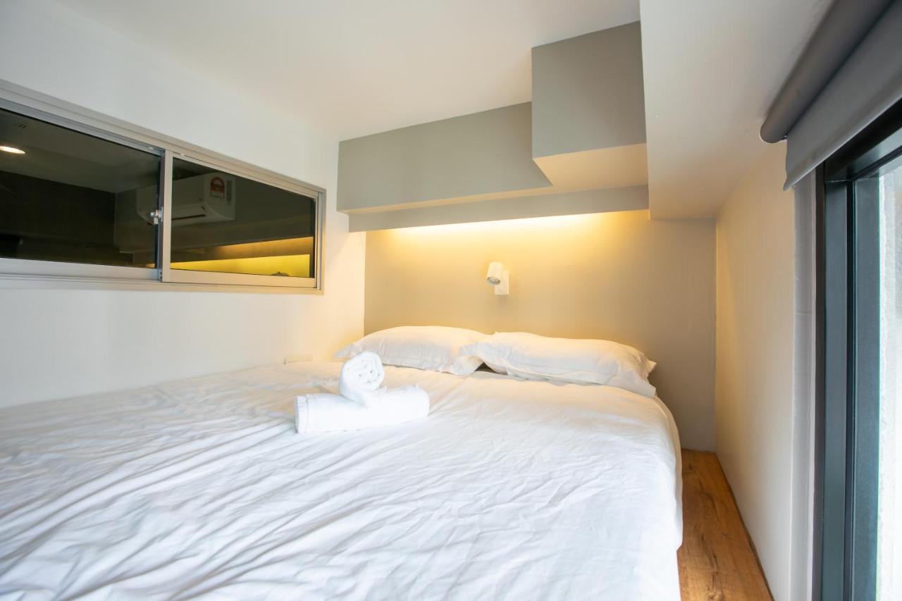 Lägenhet på 55 m² i Gohtong Jaya, med 1 sovrum och 1 badrum  Genting Highlands Exteriör bild