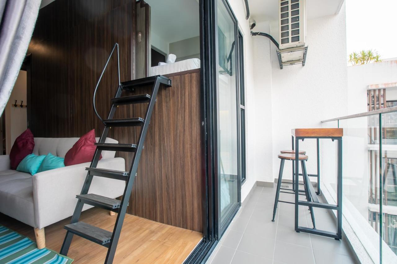 Lägenhet på 55 m² i Gohtong Jaya, med 1 sovrum och 1 badrum  Genting Highlands Exteriör bild