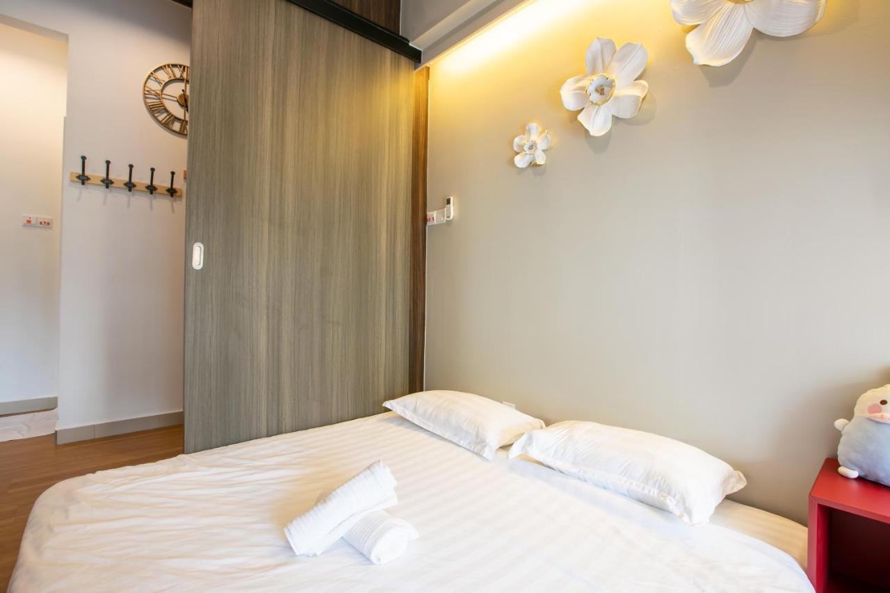 Lägenhet på 55 m² i Gohtong Jaya, med 1 sovrum och 1 badrum  Genting Highlands Exteriör bild