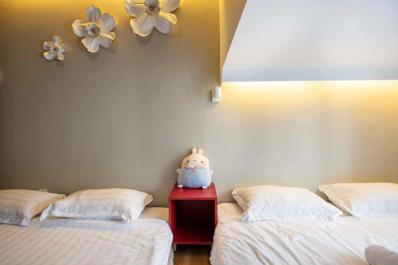 Lägenhet på 55 m² i Gohtong Jaya, med 1 sovrum och 1 badrum  Genting Highlands Exteriör bild