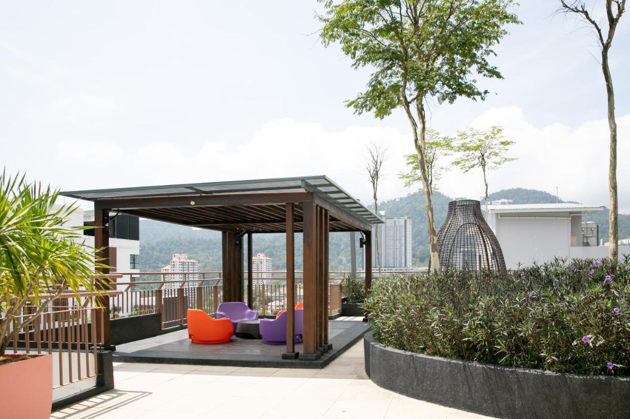 Lägenhet på 55 m² i Gohtong Jaya, med 1 sovrum och 1 badrum  Genting Highlands Exteriör bild