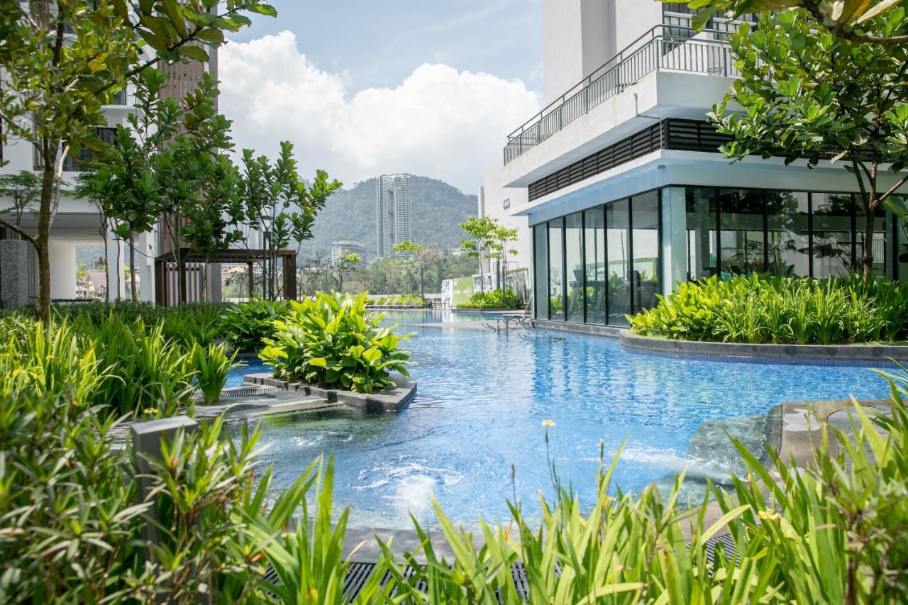 Lägenhet på 55 m² i Gohtong Jaya, med 1 sovrum och 1 badrum  Genting Highlands Exteriör bild