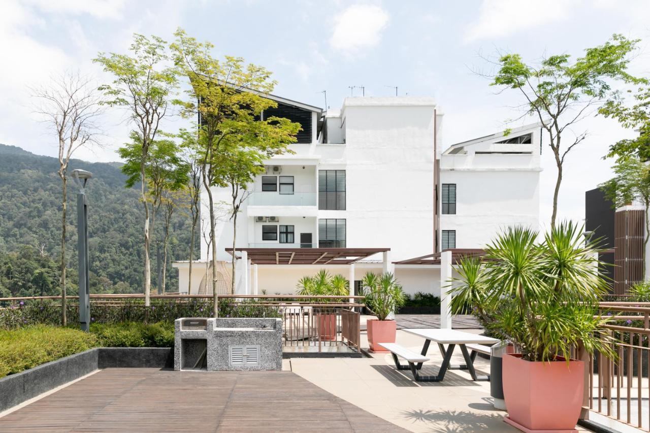 Lägenhet på 55 m² i Gohtong Jaya, med 1 sovrum och 1 badrum  Genting Highlands Exteriör bild