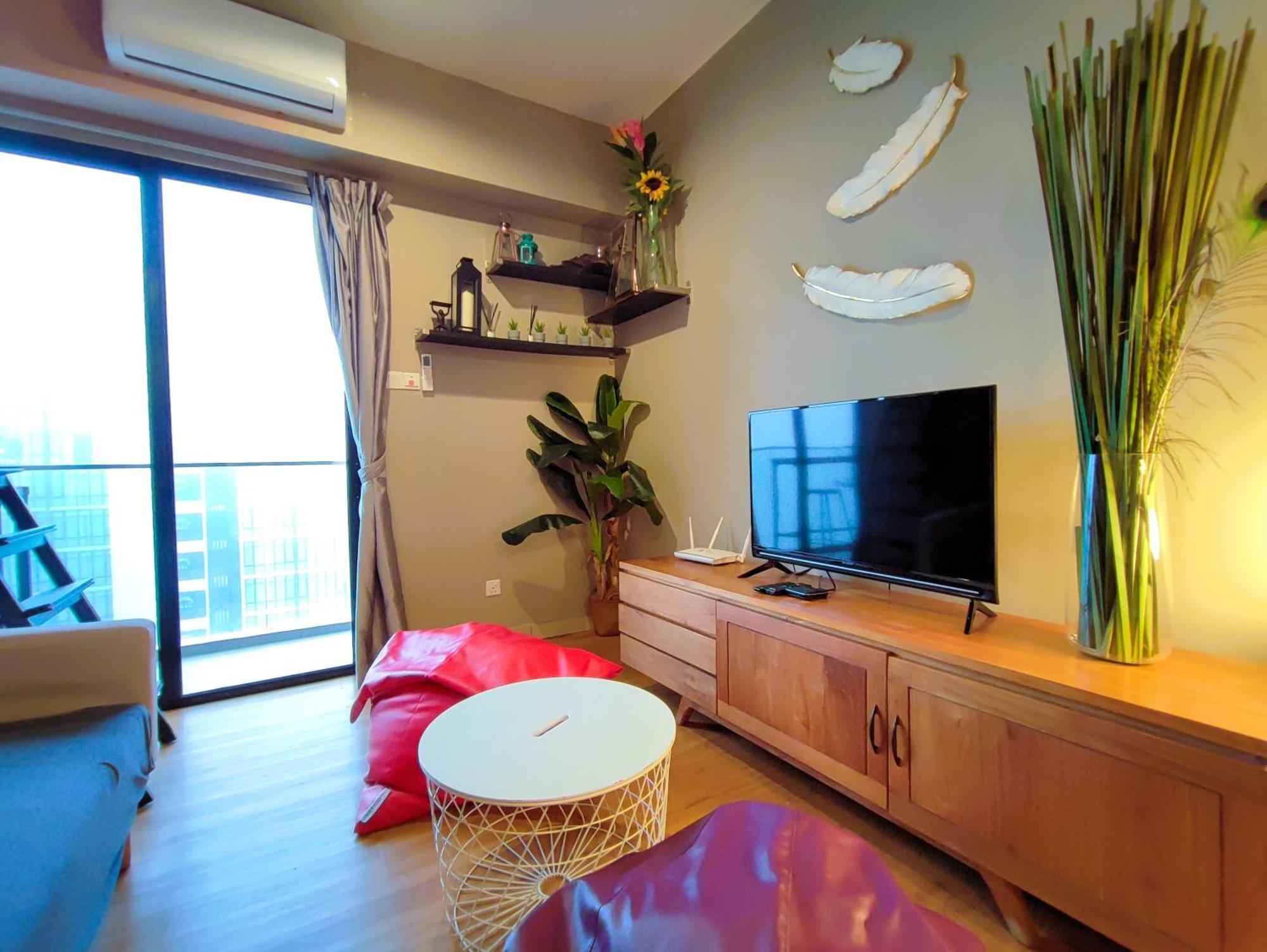Lägenhet på 55 m² i Gohtong Jaya, med 1 sovrum och 1 badrum  Genting Highlands Exteriör bild