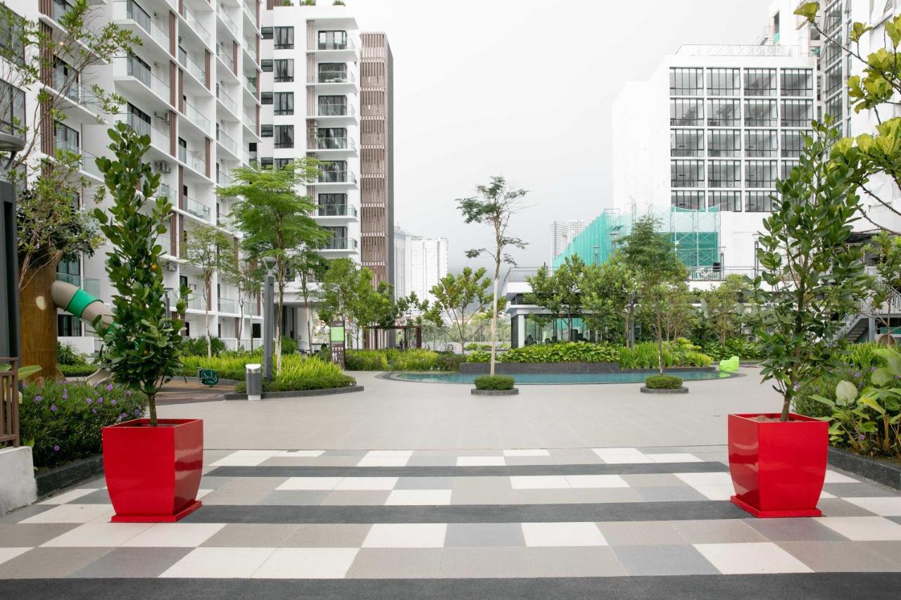 Lägenhet på 55 m² i Gohtong Jaya, med 1 sovrum och 1 badrum  Genting Highlands Exteriör bild