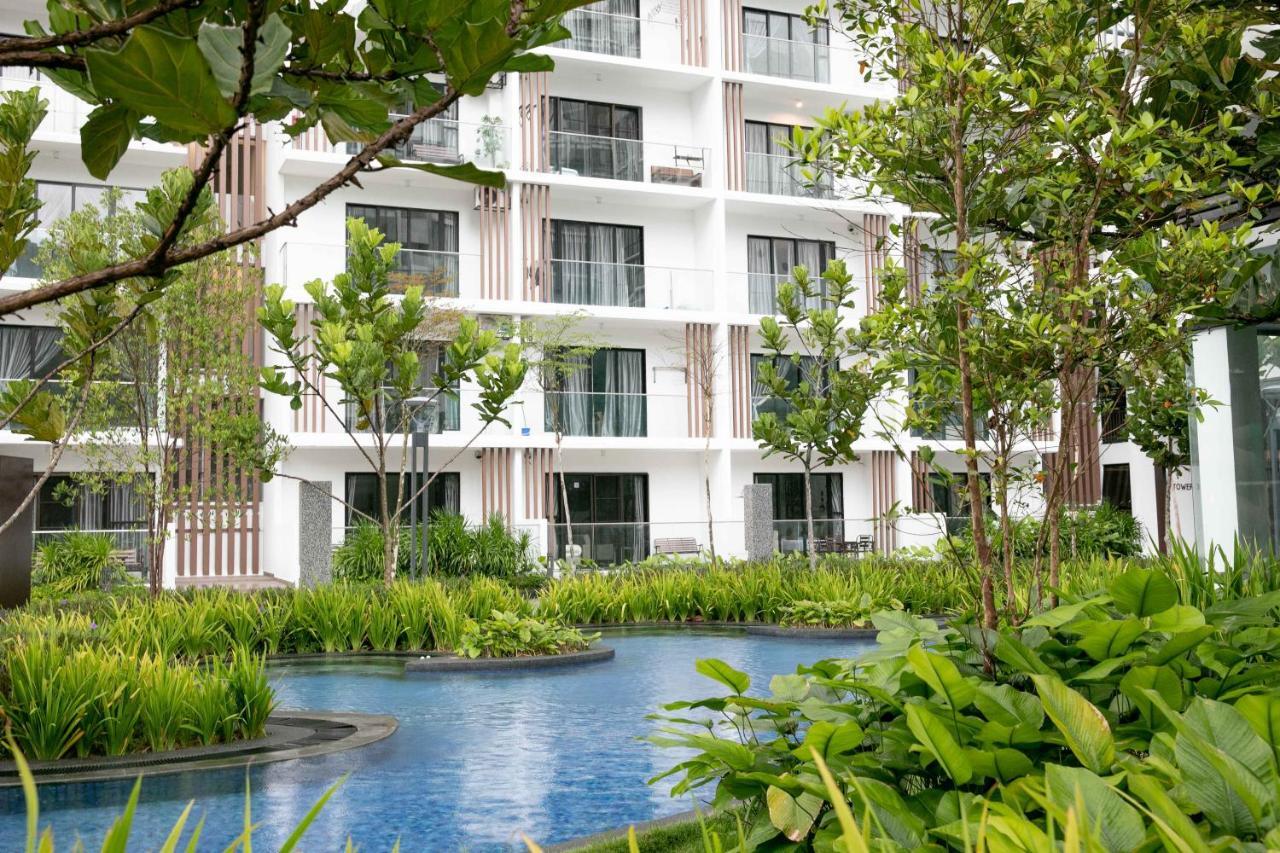 Lägenhet på 55 m² i Gohtong Jaya, med 1 sovrum och 1 badrum  Genting Highlands Exteriör bild
