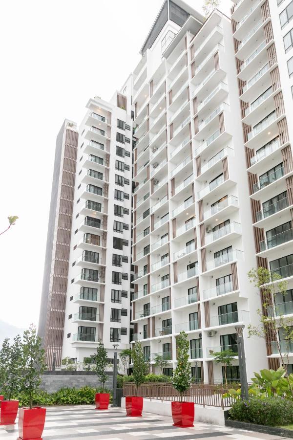 Lägenhet på 55 m² i Gohtong Jaya, med 1 sovrum och 1 badrum  Genting Highlands Exteriör bild