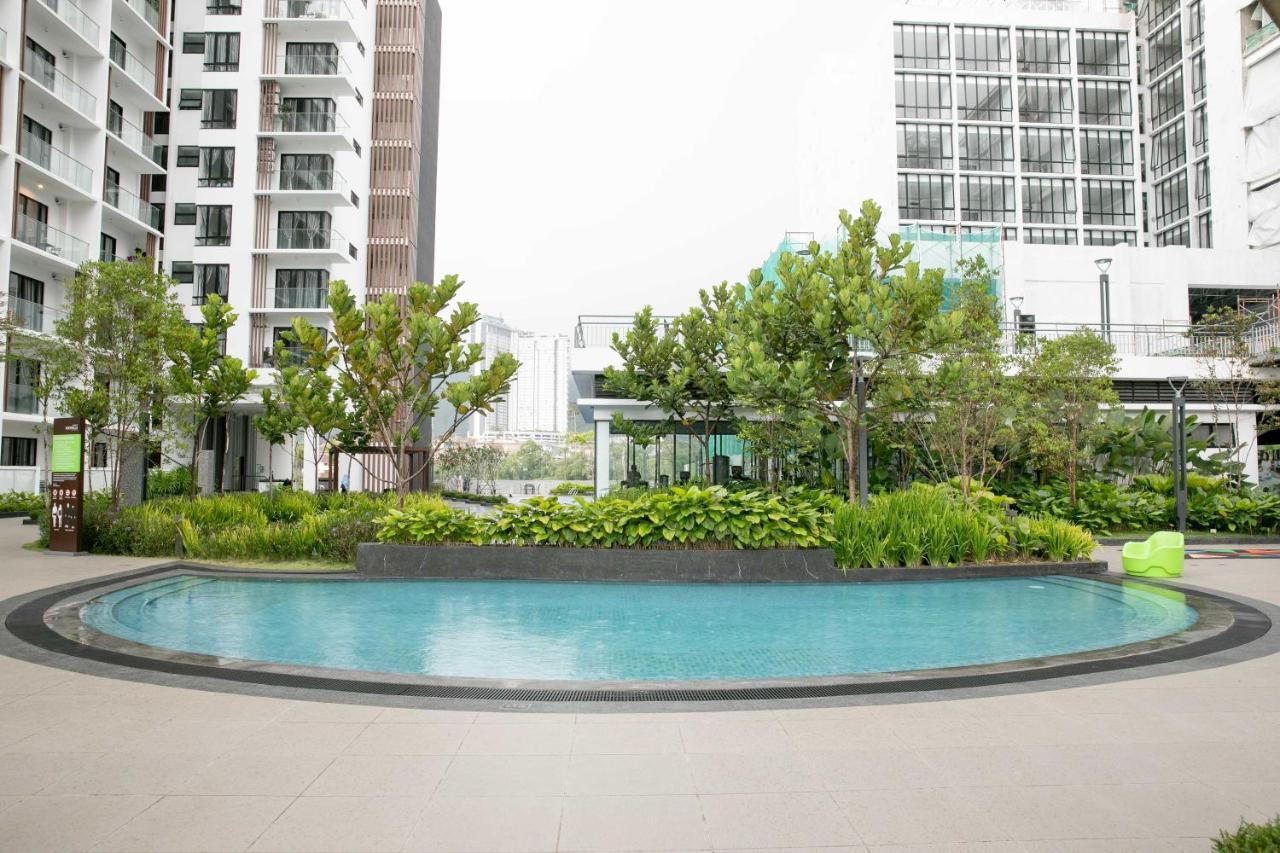 Lägenhet på 55 m² i Gohtong Jaya, med 1 sovrum och 1 badrum  Genting Highlands Exteriör bild