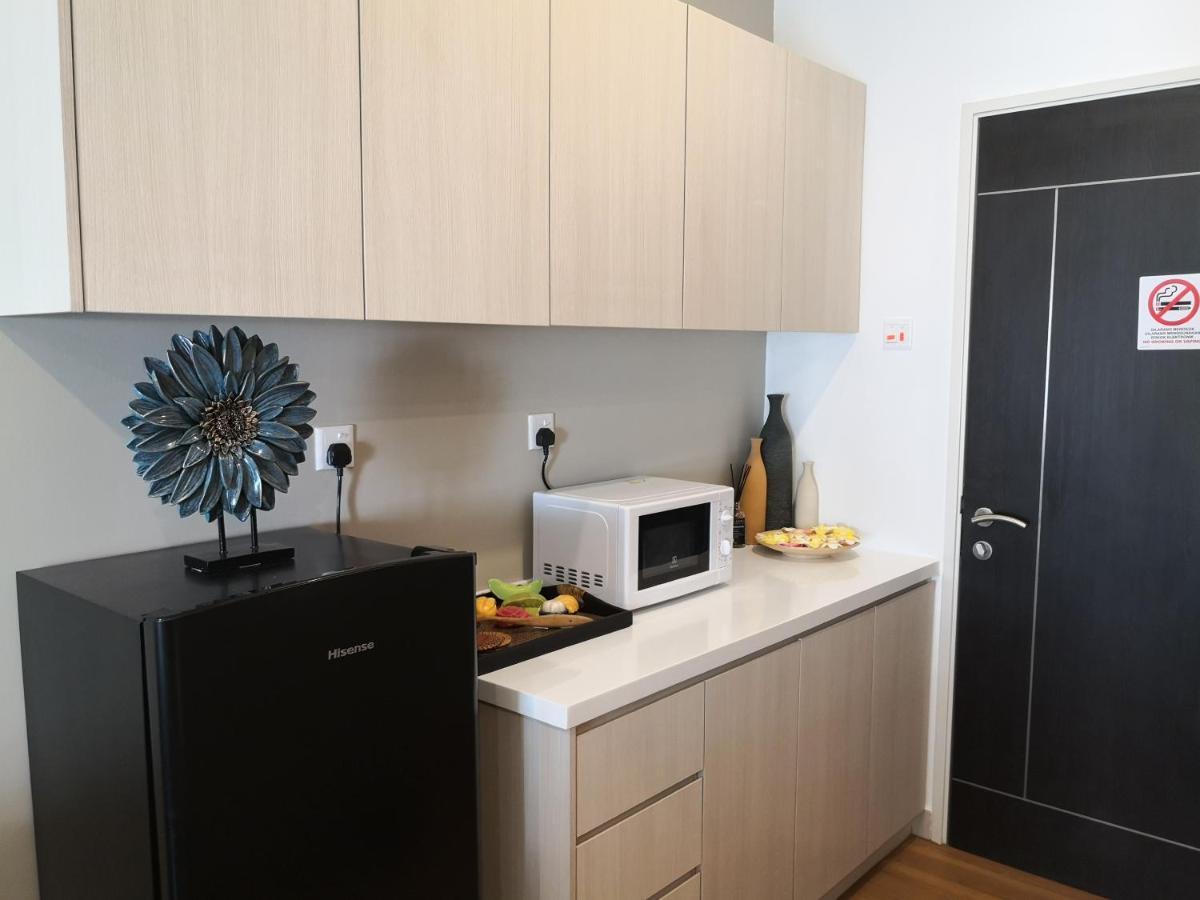 Lägenhet på 55 m² i Gohtong Jaya, med 1 sovrum och 1 badrum  Genting Highlands Exteriör bild