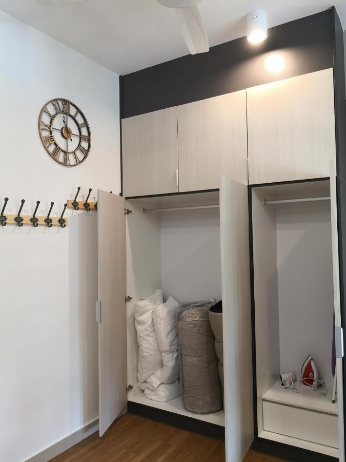 Lägenhet på 55 m² i Gohtong Jaya, med 1 sovrum och 1 badrum  Genting Highlands Exteriör bild